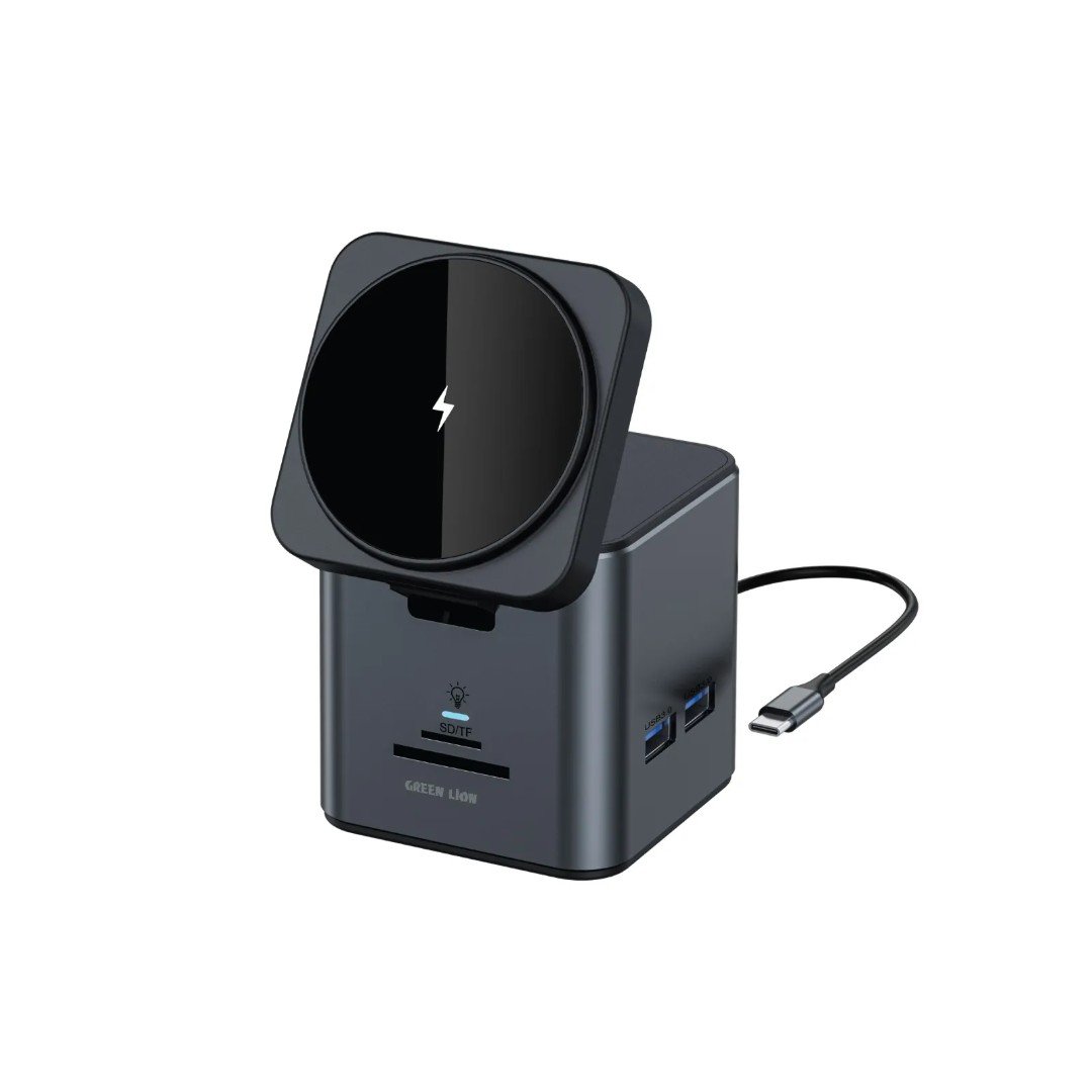9 In 1 Hub Docking Station