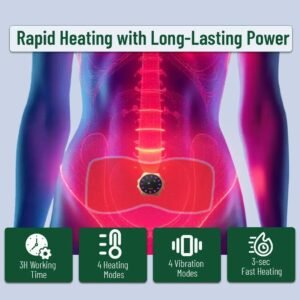 Flora Heat Menstrual Heating Pad